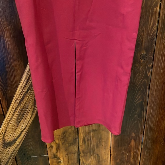 Baby boo red jaw dropping dress size small - Picture 5 of 7